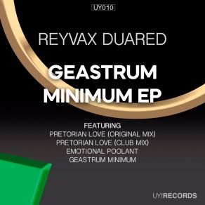 Download track Pretorian Love (Club Mix) Reyvax Duared