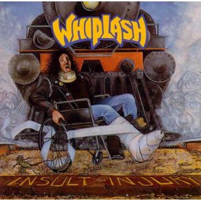 Download track Insult To Injury Whiplash, Glenn Hansen