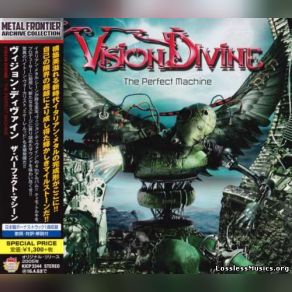 Download track The Perfect Machine Vision Divine