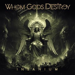 Download track The Decision Whom Gods Destroy