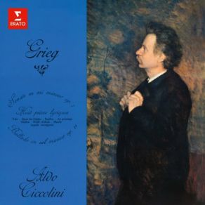 Download track Grieg: Lyric Pieces, Book III, Op. 43: No. 4, Little Bird Aldo Ciccolini