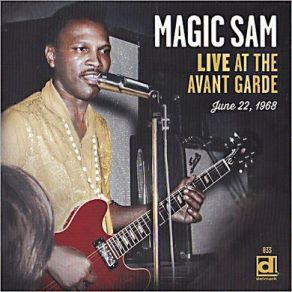 Download track Bad Luck Blues Magic Sam