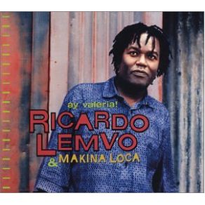 Download track Kidia M'Fuka Makina Loca, Ricardo Lemvo