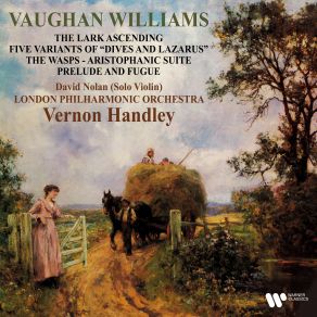 Download track The Wasps, An Aristophanic Suite: II. Entracte The London Philharmonic Orchestra, Vernon Handley