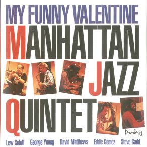 Download track On A Clear Day (You Can See For Ever) Manhattan Jazz Quintet