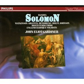 Download track 6. Imperial Solomon - Sacred Rapture Georg Friedrich Händel