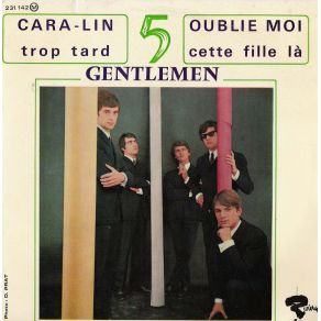 Download track OUBLIE MOI 5 Gentlemen