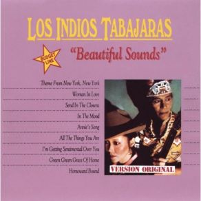 Download track Woman In Love Los Indios Tabajaras