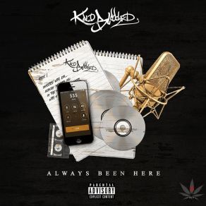 Download track Always Been Here Kold-Blooded