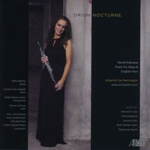 Download track Orion Nocturne The Louisiana Philharmonic Orchestra, Carlos Miguel Prieto, Johanna Cox Pennington