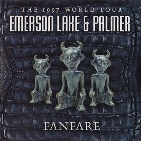 Download track Tiger In A Spotlight Emerson, Lake & Palmer