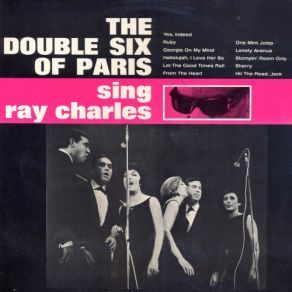 Download track Let The Good Times Roll By The Double Six Of Paris