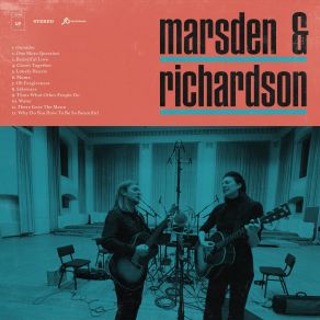 Download track There Goes The Moon Richardson, Marsden