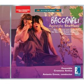 Download track Baccanali Femmine La Natura Yasushi Watanabe, Nicolo Donini, Antonio Greco, Riccardo Angelo Strano, Barbara Massaro, Vittoria Magnarello, Paola Leoci, Elena Caccamo, Chiara Manese, Cremona Antiqua