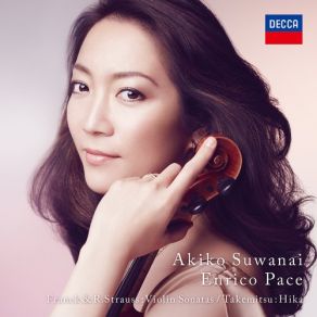 Download track Franck: Sonata In A Major For Violin & Piano, M. 8 - 4. Allegretto Poco Mosso Akiko Suwanai, Pace EnnricoPiano