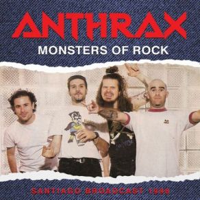 Download track Room For One More Anthrax