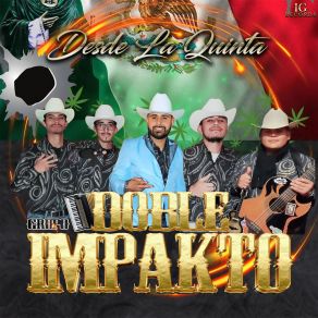 Download track Hoja En Blanco (En Vivo) Grupo Doble Impakto