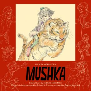 Download track Mushka's Lullaby (Instrumental) Fabrizio Mancinelli