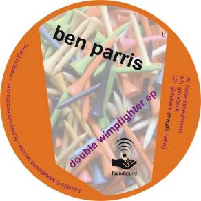 Download track B2 Glotsback (Magda Remix)  Ben Parris