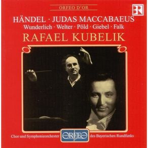 Download track 1. JUDAS MACCABAEUS HWV 63 Oratorium In Drei Akten Nach Einem Text Von Thomas Morell In Der Fassung Und Deutschen Äbersetzung Von Friedrich Chrysander 1826-1901 - Ouvertüre Georg Friedrich Händel