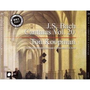 Download track 19. BWV. 097 - 9. Chorus: So Sei Nun Seele Deine Johann Sebastian Bach