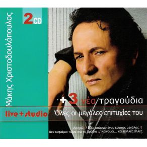 Download track ΒΟΣΠΟΡΙΤΙΣΣΑ ΧΡΙΣΤΟΔΟΥΛΟΠΟΥΛΟΣ ΜΑΚΗΣ