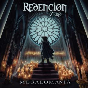 Download track Megalomanía Redención Zero