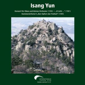 Download track O Licht... Deutsche Kammerphilharmonie Bremen, Isang Yun, Nelly SachsAkiko Tatsumi