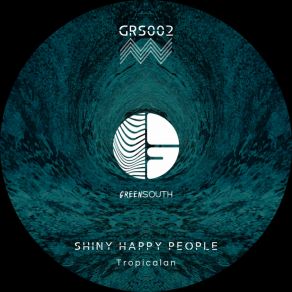 Download track Isla Aguada (Original Mix) Shiny Happy People