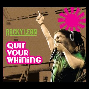 Download track Never Give Up Rocky Leon