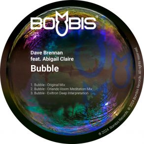 Download track Bubble Abigail Claire