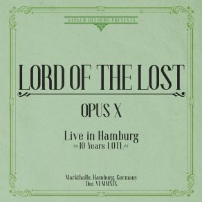 Download track Drag Me To Hell (Live In Hamburg 2019) Lord Of The Lost