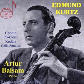 Download track III. Allegro Molto Vivace Artur Balsam, Edmund Kurtz