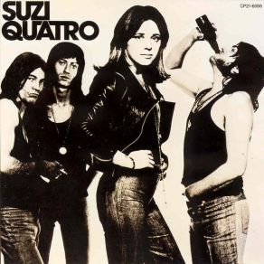 Download track Glycerine Queen Suzi Quatro