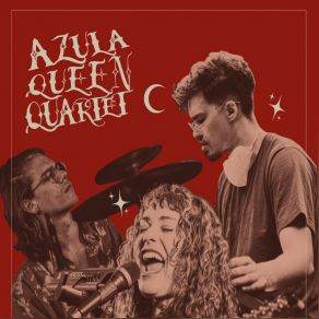 Download track Sertão Gerais Azula Queen Quartet