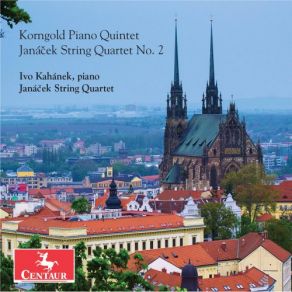 Download track Piano Quintet In E Major, Op. 15 II. Adagio. Mit Größter Ruhe, Stets Äußerst Gebunden Und Aus Drucksvoll Ivo Kahanek, Janacek String Quartet