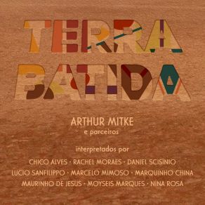 Download track Terra Batida Arthur MitkeMaurinho De Jesus