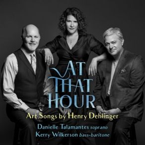 Download track A Dream Danielle Talamantes, Henry Dehlinger, Kerry Wilkerson, Henry Dehlinge