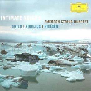 Download track 07 Sibelius _ String Quartet In D Minor Op 56 _ II. Vivace Emerson String Quartet