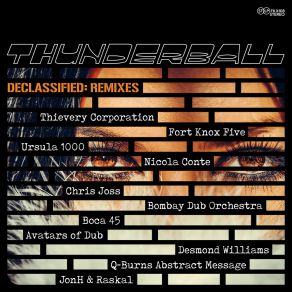 Download track Stereo Tonic (Q-Burns Abstract Message Remix) ThunderballQ - Burns Abstract Message