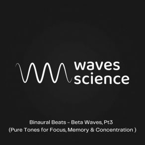 Download track Binaura Waves - Beta Waves 25.8Hz Waves Science