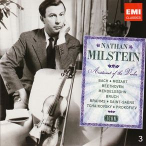 Download track III. Rondeau - Allegro Milstein Nathan