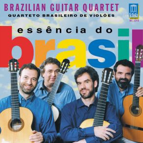 Download track Ponteio No. 24 (Arr. For Guitar Quartet) Brazilian Guitar Quartet