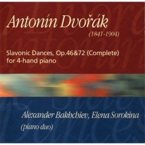 Download track 13. Dvorak Slavonic Dances Op. 72 - No. 5 Poco Adagio Antonín Dvořák