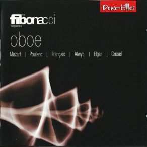 Download track Trio For Oboe, Bassoon & Piano, FP 43: Presto The Fibonacci SequenceKathron Sturrock