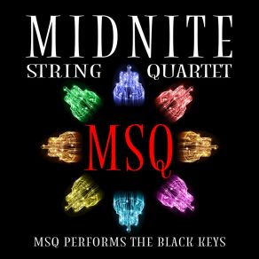 Download track Little Black Submarines Midnite String Quartet