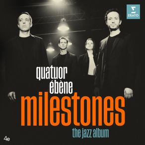 Download track 'Round Midnight Quatuor Ebène