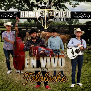 Download track Mario Aguirre (En Vivo Con Tololoche) Su Plebada