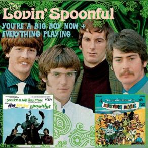 Download track Boredom The Lovin' Spoonful