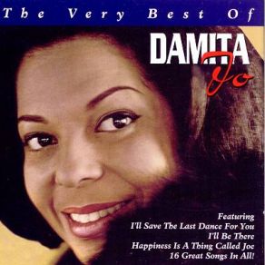 Download track The Last Dance Damita Jo